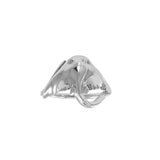 Sting Ray Wrap Silver Ring TR1758 - Rings