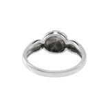 Sand Dollar Sterling Silver Ring TR3027 - Rings
