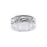 Mother Manatee Ring TRI034 - Rings