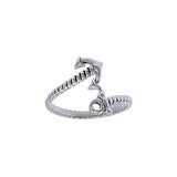 Anchor Wrap Ring TRI1398 - Rings
